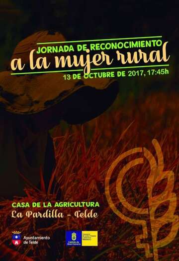 Cartel de la actividad (Foto TA)