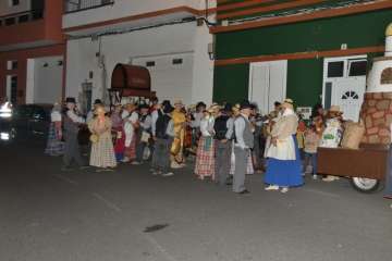 Reportaje gráfico Francisco Javier Santana/TA.