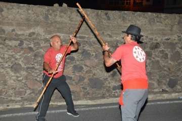 Reportaje gráfico Francisco Javier Santana/TA.