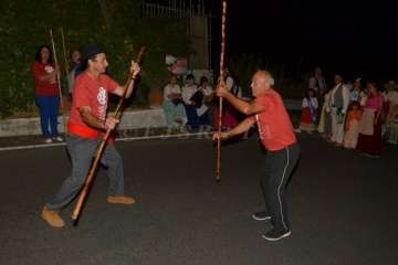 Reportaje gráfico Francisco Javier Santana/TA.