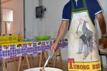 Feria y desfile del ganado, misa y procesión religiosa (Foto Francisco Javier Santana-TA)