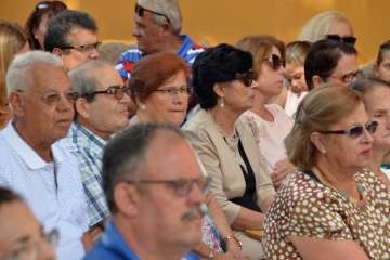 Feria y desfile del ganado, misa y procesión religiosa (Foto Francisco Javier Santana-TA)
