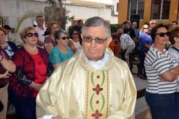 Feria y desfile del ganado, misa y procesión religiosa (Foto Francisco Javier Santana-TA)