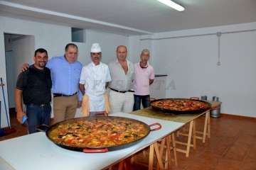 Feria y desfile del ganado, misa y procesión religiosa (Foto Francisco Javier Santana-TA)