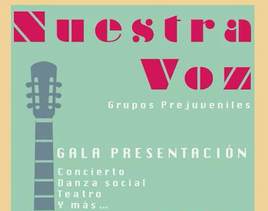 La entrada a la gala es libre y gratuita (Foto TA)