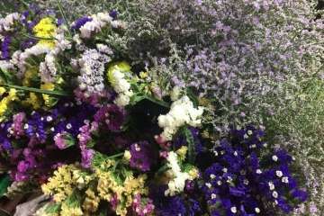 Charla, experiencias y muestra artesanal en Telde por el Día de la Mujer Rural (Foto Antonio Alí y TA)