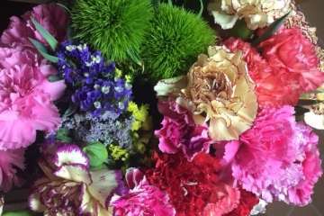 Charla, experiencias y muestra artesanal en Telde por el Día de la Mujer Rural (Foto Antonio Alí y TA)