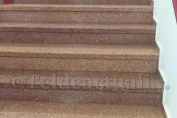 Una vida reducida a las cuatro paredes de su vivienda (Foto TA)