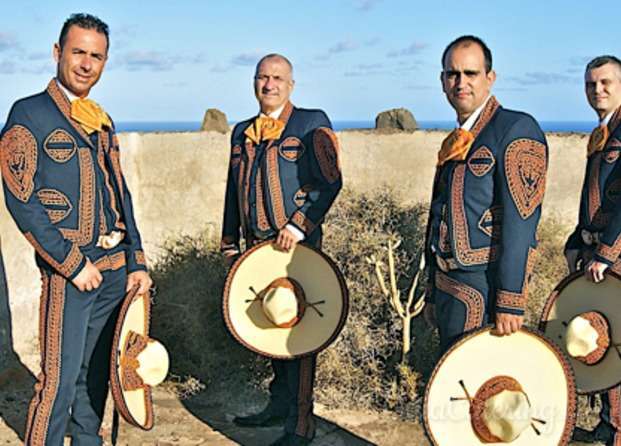 Grupo Mariachis Peleón (Foto TA)