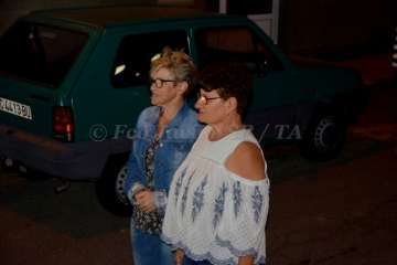 Misa y procesión del Sagrado Corazón de Jesús en el pueblo de Ojos de Garza (Foto Francisco Javier Santana)