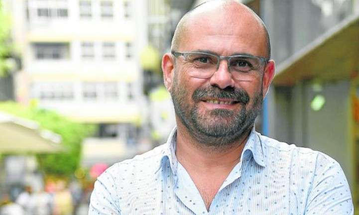 Francisco Mireles Betancor (Foto C7)