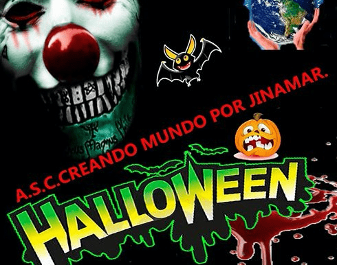 Cartel de la actividad (Foto TA)