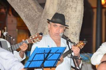 Los Llanos sucumbe al encanto de Los Finaos (Foto Francisco Javier Santana)