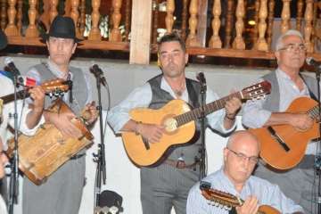 Los Llanos sucumbe al encanto de Los Finaos (Foto Francisco Javier Santana)