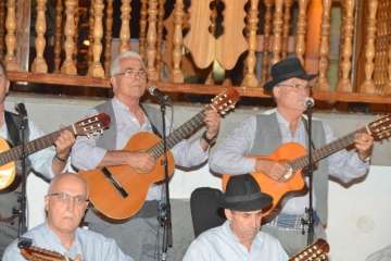 Los Llanos sucumbe al encanto de Los Finaos (Foto Francisco Javier Santana)