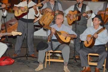 Los Llanos sucumbe al encanto de Los Finaos (Foto Francisco Javier Santana)