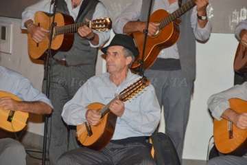Los Llanos sucumbe al encanto de Los Finaos (Foto Francisco Javier Santana)