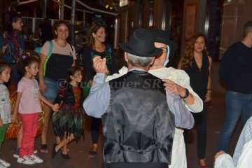 Los Llanos sucumbe al encanto de Los Finaos (Foto Francisco Javier Santana)