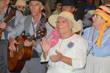 Los Llanos sucumbe al encanto de Los Finaos (Foto Francisco Javier Santana)