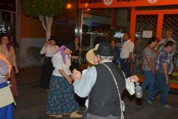 Los Llanos sucumbe al encanto de Los Finaos (Foto Francisco Javier Santana)
