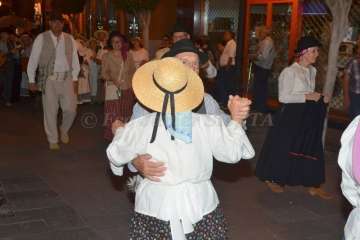 Los Llanos sucumbe al encanto de Los Finaos (Foto Francisco Javier Santana)