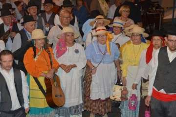 Los Llanos sucumbe al encanto de Los Finaos (Foto Francisco Javier Santana)