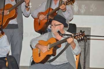 Los Llanos sucumbe al encanto de Los Finaos (Foto Francisco Javier Santana)