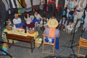 Los Llanos sucumbe al encanto de Los Finaos (Foto Francisco Javier Santana)