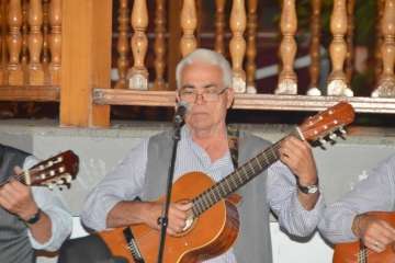 Los Llanos sucumbe al encanto de Los Finaos (Foto Francisco Javier Santana)