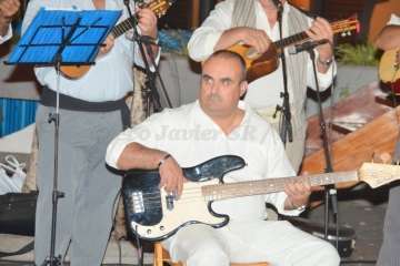 Los Llanos sucumbe al encanto de Los Finaos (Foto Francisco Javier Santana)