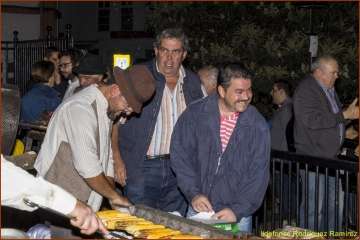 Telde se va de finao a Tenteniguada (Foto Ildefonso Rodríguez)