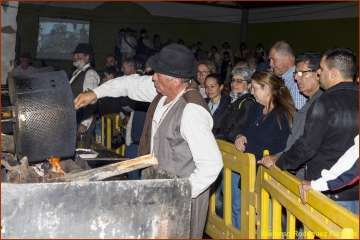 Telde se va de finao a Tenteniguada (Foto Ildefonso Rodríguez)