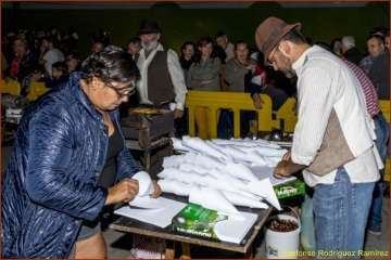 Telde se va de finao a Tenteniguada (Foto Ildefonso Rodríguez)