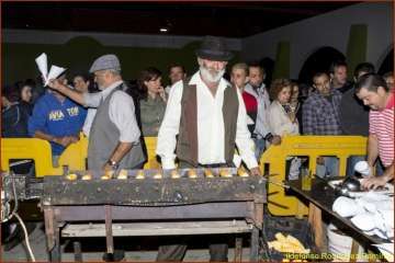 Telde se va de finao a Tenteniguada (Foto Ildefonso Rodríguez)