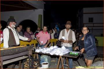 Telde se va de finao a Tenteniguada (Foto Ildefonso Rodríguez)