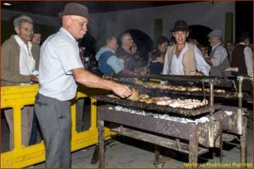 Telde se va de finao a Tenteniguada (Foto Ildefonso Rodríguez)