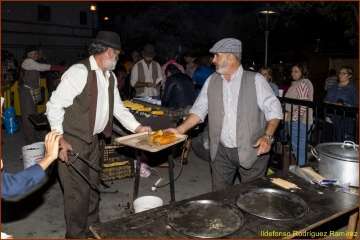 Telde se va de finao a Tenteniguada (Foto Ildefonso Rodríguez)