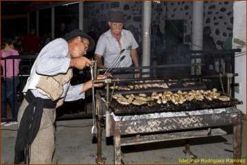 Telde se va de finao a Tenteniguada (Foto Ildefonso Rodríguez)