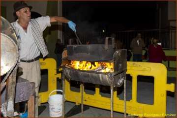 Telde se va de finao a Tenteniguada (Foto Ildefonso Rodríguez)