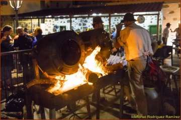 Telde se va de finao a Tenteniguada (Foto Ildefonso Rodríguez)