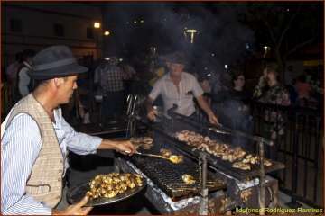 Telde se va de finao a Tenteniguada (Foto Ildefonso Rodríguez)