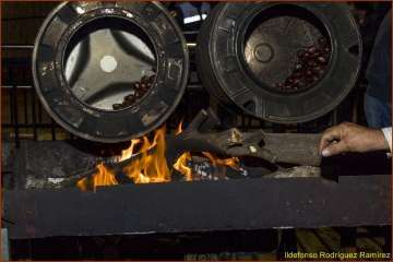 Telde se va de finao a Tenteniguada (Foto Ildefonso Rodríguez)