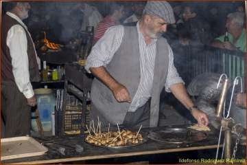 Telde se va de finao a Tenteniguada (Foto Ildefonso Rodríguez)