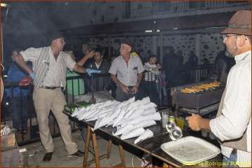 Telde se va de finao a Tenteniguada (Foto Ildefonso Rodríguez)