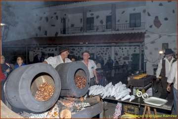 Telde se va de finao a Tenteniguada (Foto Ildefonso Rodríguez)