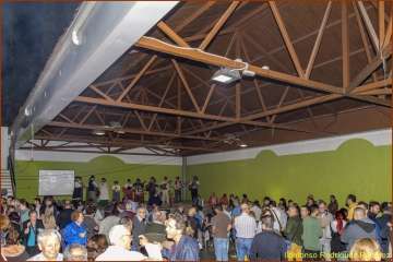 Telde se va de finao a Tenteniguada (Foto Ildefonso Rodríguez)