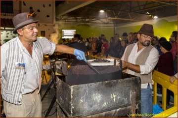Telde se va de finao a Tenteniguada (Foto Ildefonso Rodríguez)