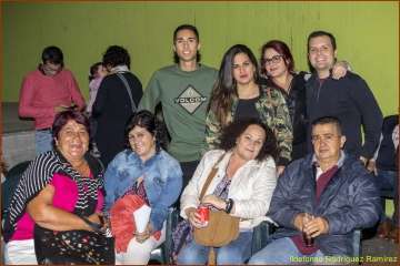 Telde se va de finao a Tenteniguada (Foto Ildefonso Rodríguez)