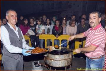Telde se va de finao a Tenteniguada (Foto Ildefonso Rodríguez)