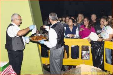 Telde se va de finao a Tenteniguada (Foto Ildefonso Rodríguez)